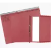 Exacompta 370103B Cartella A4 Rossa Cartone 320 g/m²