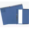 Exacompta 370107B cartellina in cartone blu 320 g/m²