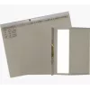 Exacompta 370110B Raccoglitore - Cartone - Grigio - 320 g/m² - 265 x 316 mm