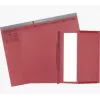 Exacompta 370203B Cartella tradizionale - Cartone - Rossa - 320 g/m² - 265 x 316 mm - A4