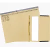 Exacompta 370222B Raccoglitore - Cartone - 320 g/m² - 265 x 316 mm - Blu - 1 pz.