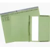 Exacompta 370225B Raccoglitore - Cartone - Verde - 320 g/m² - 265 x 316 mm - A4