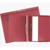Exacompta 370403B Cartella tradizionale - Cartone - Rossa - 320 g/m² - 265 x 316 mm