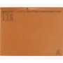 Exacompta 370409B Cartella tradizionale - Cartone - Arancione - 320 g/m² - 265 mm - 316 mm