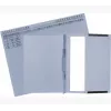 Exacompta 371106B Cartella tradizionale - Cartone - Blu - 320 g/m² - 265 mm - 316 mm
