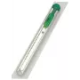 NT Cutter iA 120 P taglierino lama a spezzare 9 mm Trasparente