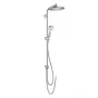 Hansgrohe Crometta S Showerpipe 240 1 getto EcoSmart Reno Cromo