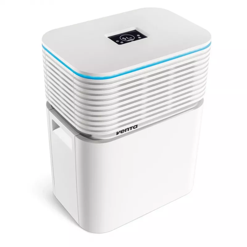 Venta Air Washer LW74 WiFi AeroStyle bianco, fino a 90 m²