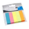 inFO Brillantmix Segnalibri adesivi colori assortiti 5x 100 strisce