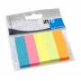 inFO Brillantmix Segnalibri adesivi colori assortiti 5x 100 strisce