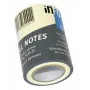 inFO Rotolo di note adesive di ricambio Standard 5620-01 giallo 1 rotolo