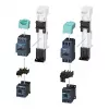 Siemens SIRIUS Modulo di collegamento 3RA1921-1 per 3RV1.2 e 3RT101