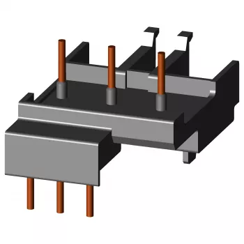 Siemens SIRIUS Modulo di collegamento 3RA1921-1 per 3RV1.2 e 3RT101