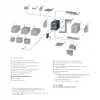 Siemens 3RT2916-1BD00 Limitatore di sovratensione / scaricatore di sovratensione 127-240VAC 150-250V per contattori SIRIUS 3RT2