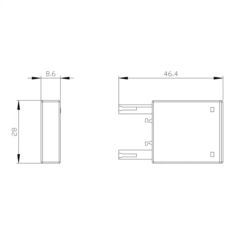 Siemens 3RT2916-1BD00 Limitatore di sovratensione / scaricatore di sovratensione 127-240VAC 150-250V per contattori SIRIUS 3RT2