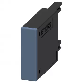 Siemens 3RT2916-1BD00 Limitatore di sovratensione / scaricatore di sovratensione 127-240VAC 150-250V per contattori SIRIUS 3RT2
