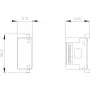 Siemens 3RT2926-1BD00 Protezione contro le sovratensioni 127-240V AC 150-250V varistore per contattore SIRIUS 3RT2