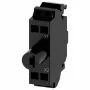 Siemens SIRIUS ACT Modulo LED con LED integrato AC/DC 24V bianco