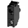 Siemens SIRIUS ACT Modulo LED con LED integrato AC/DC 24V bianco