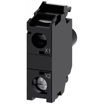 Siemens SIRIUS ACT Modulo LED con LED integrato AC/DC 24V blu