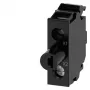 Siemens SIRIUS ACT Modulo LED con LED integrato AC/DC 24V bianco