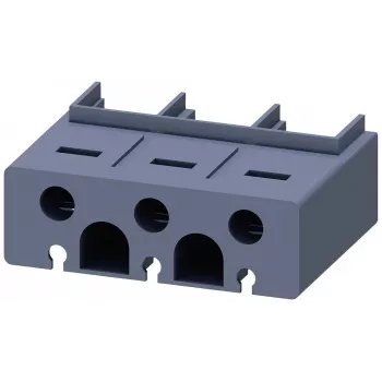 Siemens SIRIUS 3RT2 coprimorsetto per morsetti a telaio 3 poli 3RT29364EA2