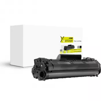 KMP XVantage cartuccia toner HP 135A (W1350A) nero rigenerata 1100 pagine