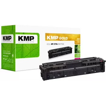 KMP Gold cartuccia toner HP 219A (W2193A) magenta rigenerata