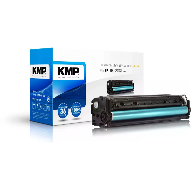 KMP H-T171 cartuccia d'inchiostro compatibile alta capacità nero 18ml 500 pagine
