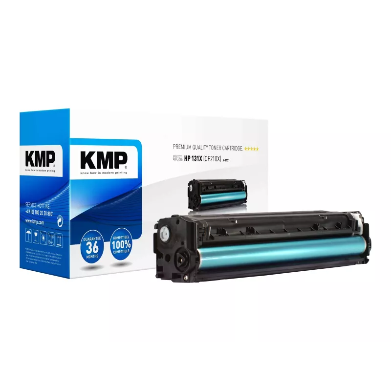 KMP H-T171 cartuccia d'inchiostro compatibile alta capacità nero 18ml 500 pagine