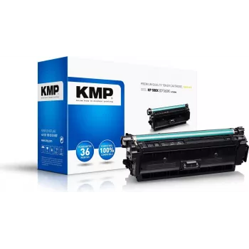 KMP H-T223MX cartuccia toner compatibile High Yield magenta (alternativa a HP 508X) per HP Color LaserJet Enterprise MFP M577, LaserJet Enterprise Flow MFP M577