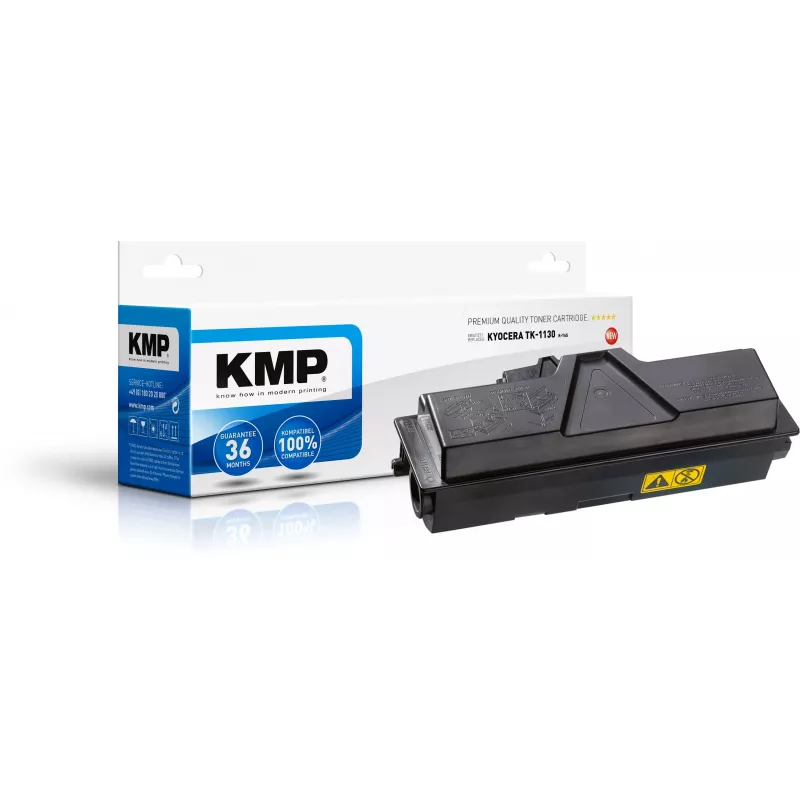KMP K-T65 cartuccia toner compatibile nero alta capacità