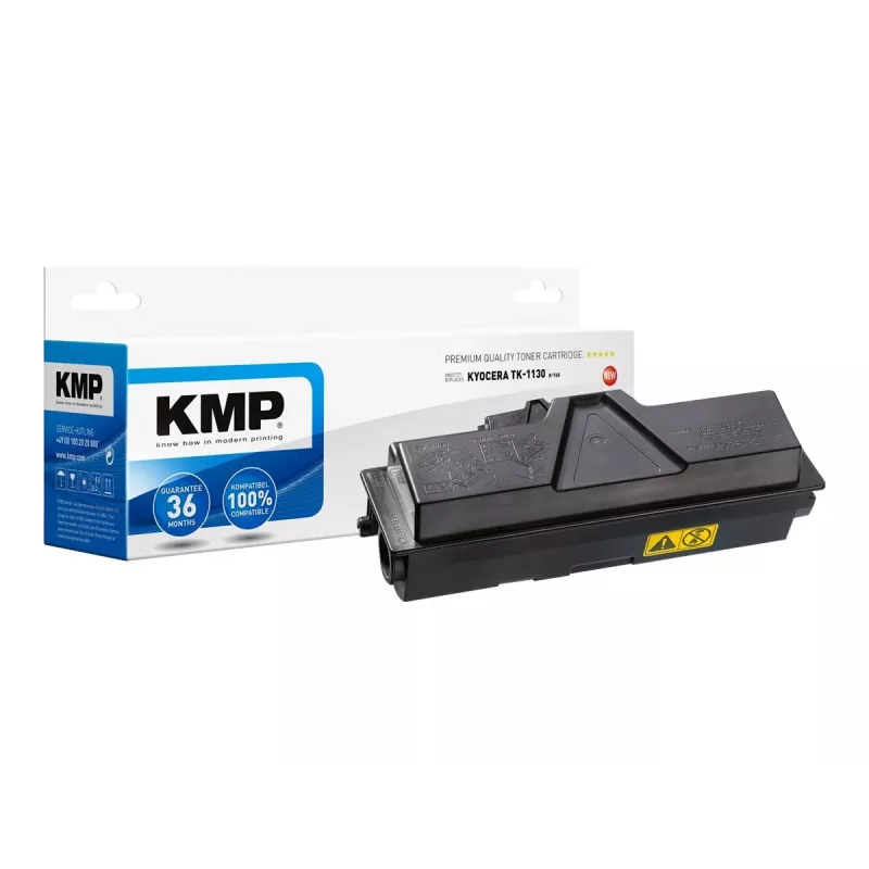 KMP K-T65 cartuccia toner compatibile nero alta capacità