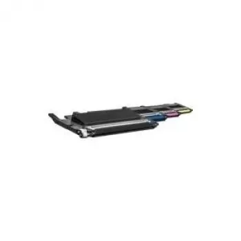KMP MULTIPACK SA-T53V - confezione da 4 - nero, giallo, ciano, magenta - cartuccia toner compatibile (sostituisce Samsung CLT-K406S/ELS, CLT-C406S, CLT-M406S/ELS, CLT-Y406S) per Samsung CLP-360, CLP-365, CLP-365W, Xpress C410W, C460FW, C460W