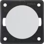 Berker 936562509 presa SCHUKO 1 modulo IP44 bianco da incasso