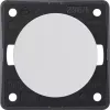 Berker 936562509 presa SCHUKO 1 modulo IP44 bianco da incasso