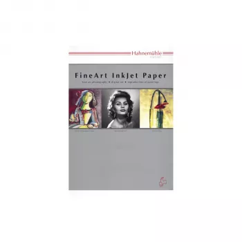 Hahnemühle Photo Rag White A2 308 gsm, 25 fogli