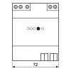 JUNG KNX alimentatore 160mA 20160REG guida DIN