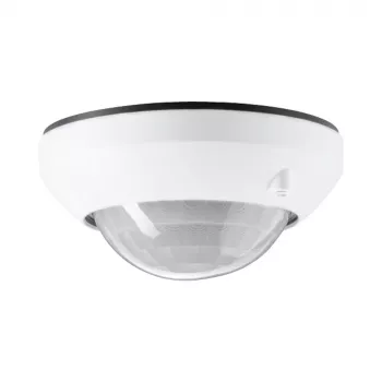 JUNG HOME rilevatore di presenza BT17361WW, montaggio a soffitto 360°, Bluetooth Mesh, bianco alpino