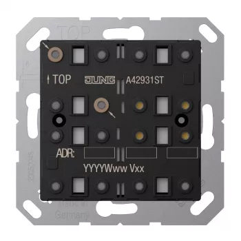 JUNG KNX modulo pulsante A 4293 1ST (A42931ST)