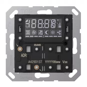 JUNG KNX modulo room controller A 429 D 1ST (A429D1ST)