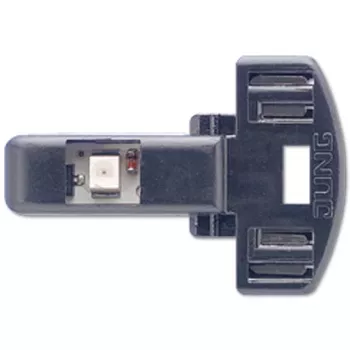 JUNG 90-LED GN - nero - 506 U - 507 U - 502 U - 806 W - 807 W - 802 W - 806 NAW - 606 W - 607 W - 602 W - 606 NAW - 506 KOU - 502 KOU - 1 pz.