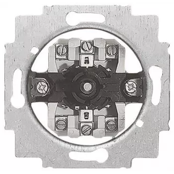 Busch-Jaeger 2712 U inserto interruttore per tapparelle 2 poli, da incasso, 250V, 10A