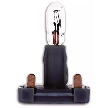 BUSCH-JAEGER 1784-0-0164 mini lampada a candela trasparente a incandescenza 8V 40mA