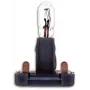 BUSCH-JAEGER 1784-0-0164 mini lampada a candela trasparente a incandescenza 8V 40mA