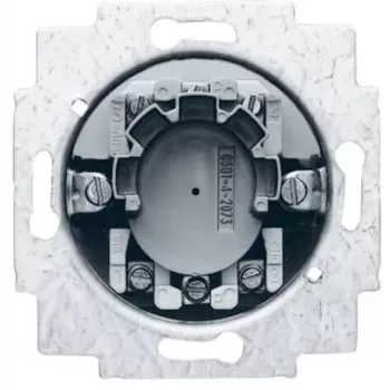 BUSCH-JAEGER 2712USL-101 interruttore tapparella per cilindro profilato 2 poli