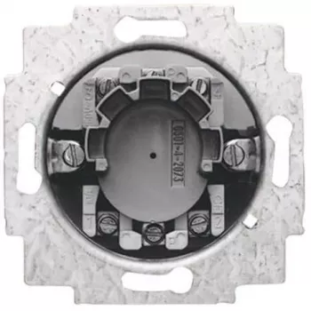 BUSCH-JAEGER 2722 USL-101 inserto pulsante per tapparelle 2 poli, bianco