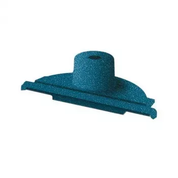 Busch-Jaeger passacavo 2139 W-53 Ocean versione alta blu-verde