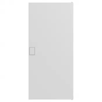 Striebel & John AK600 porta contenitore 4 file RAL 9016 bianco traffico