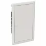 Striebel & John UK636N3 quadro da incasso 36 PLE IP30 con porta in acciaio